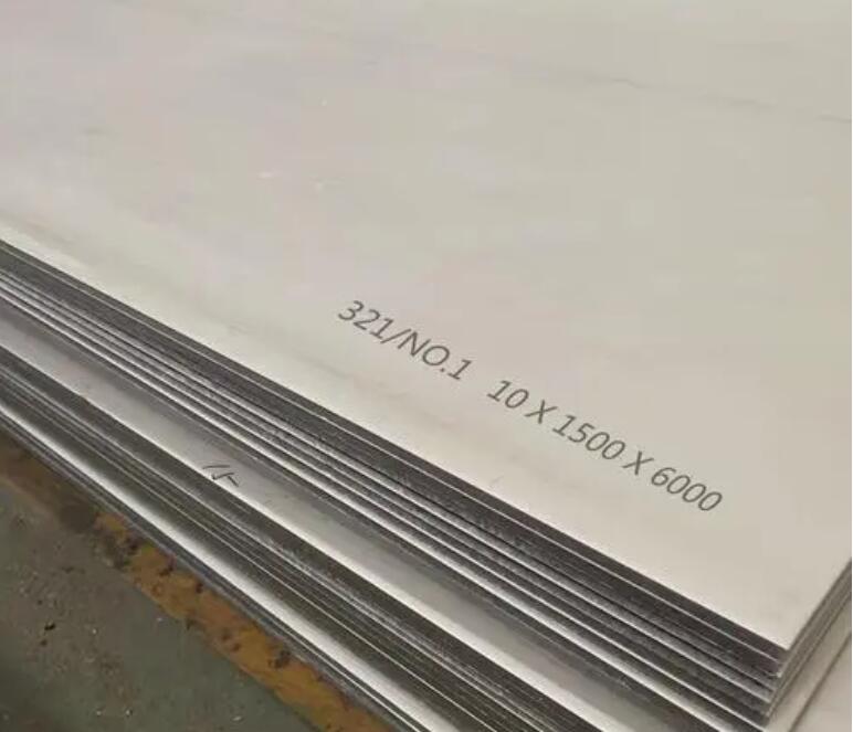 霸州321不锈钢板