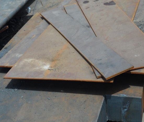 霸州NM360C耐磨板