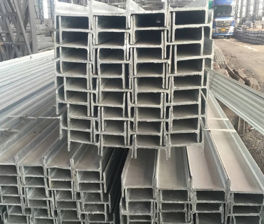 霸州Q235焊接H型钢